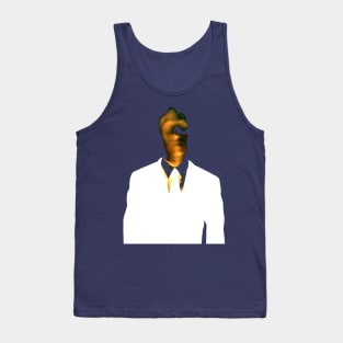 The Interventionist Tank Top